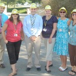 CM Cottage staff