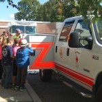 National Fire Prevention Week at Pequea