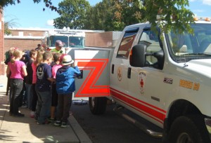 National Fire Prevention Week at Pequea