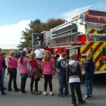 National Fire Prevention Week at Pequea