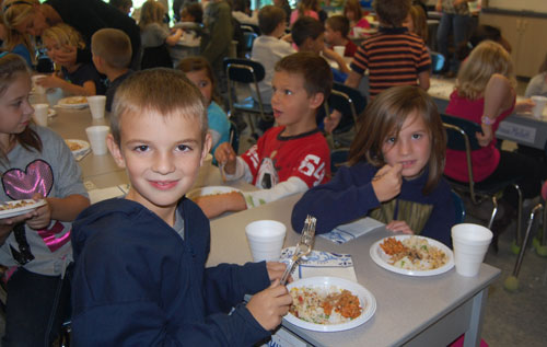 Rice Day Extravaganza