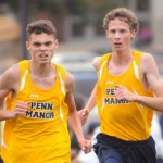 Boys cross country