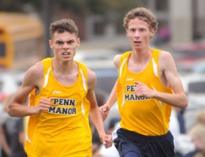 Boys cross country