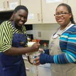 fccla made cookies