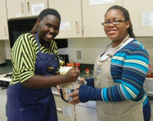 fccla made cookies