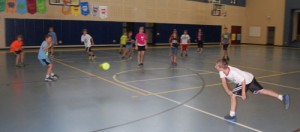 dodgeball